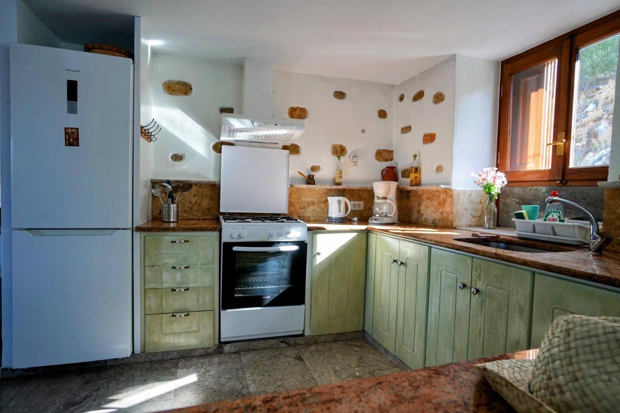 Petalo House Apartman Szími Kültér fotó