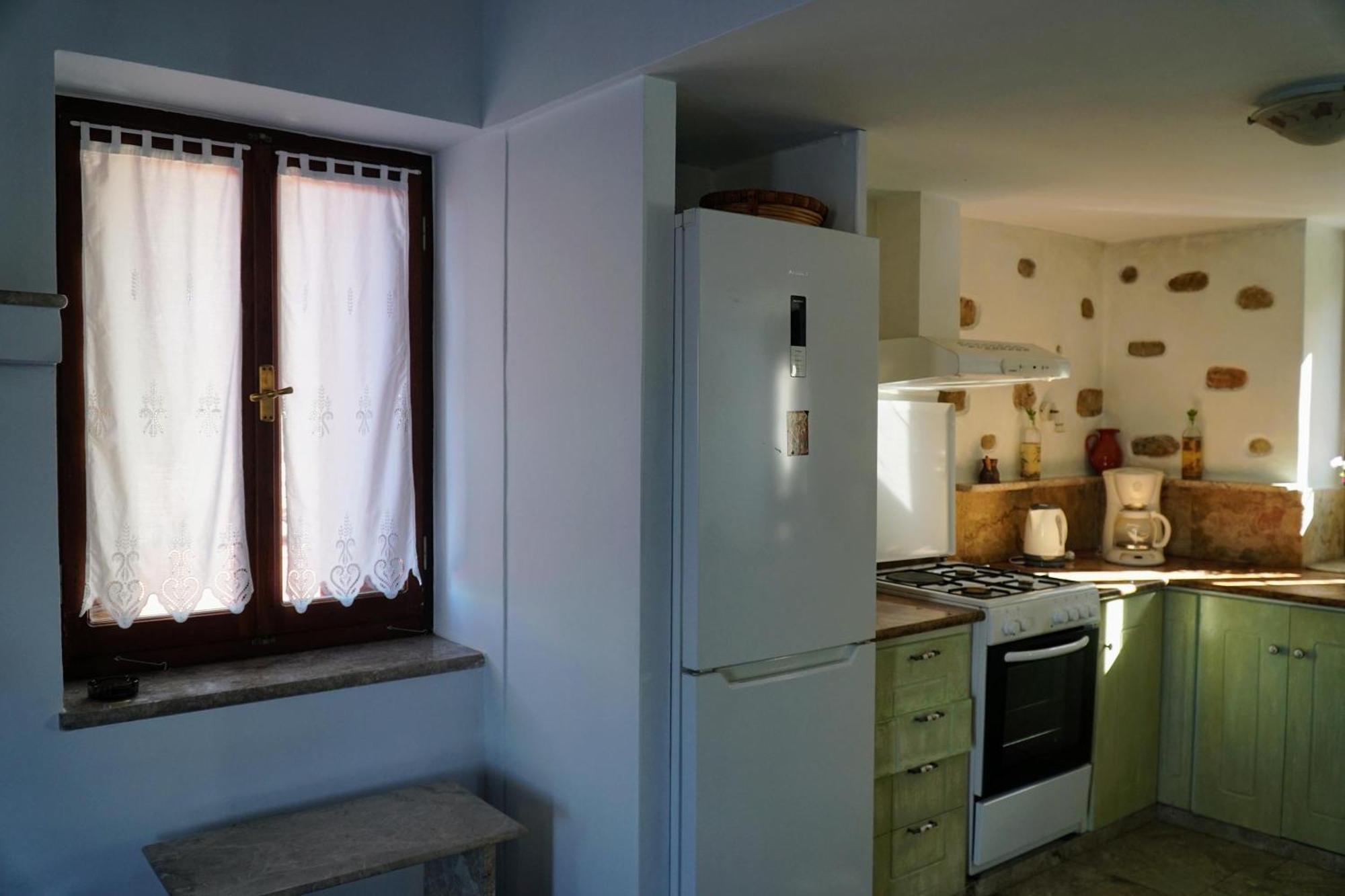Petalo House Apartman Szími Kültér fotó
