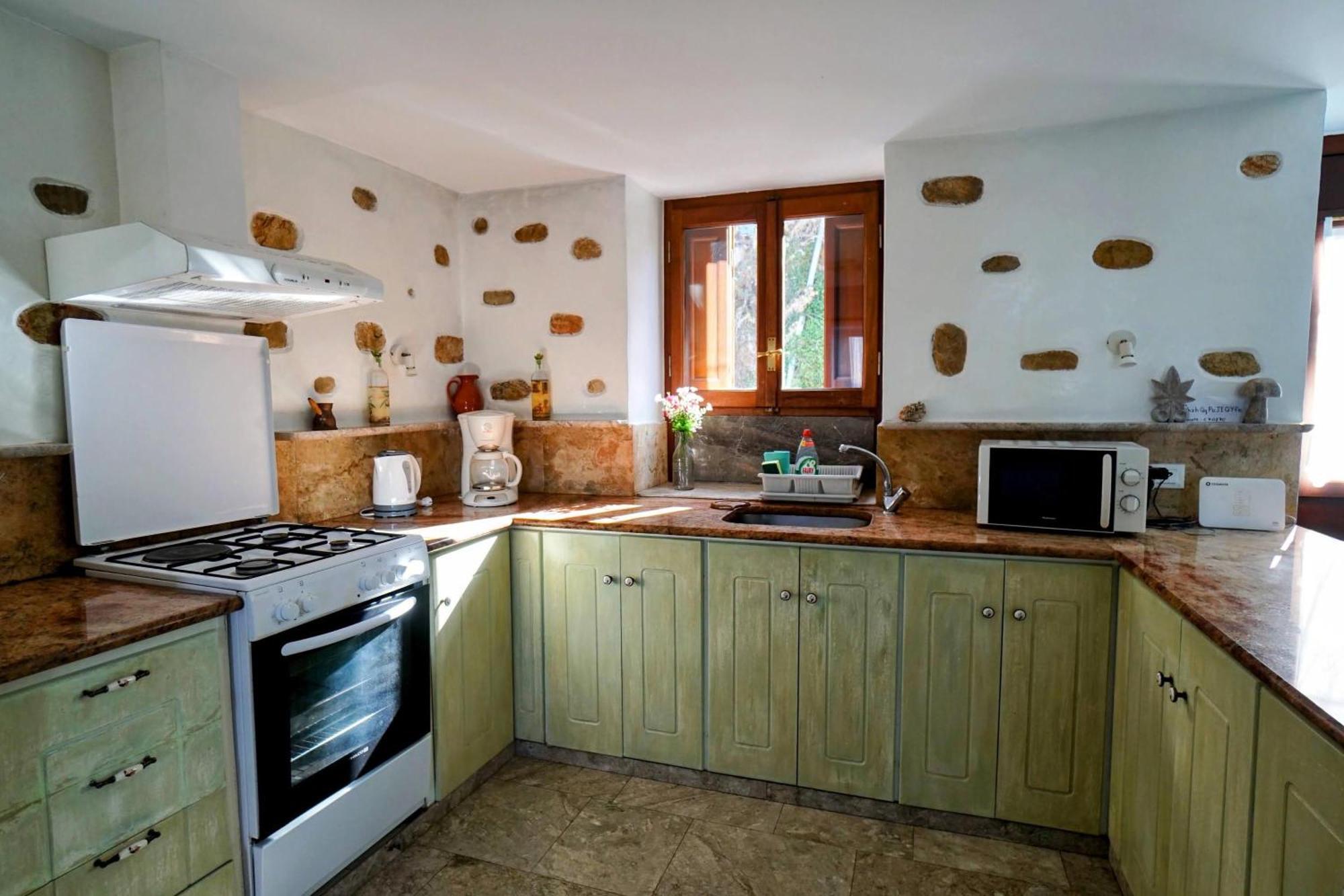 Petalo House Apartman Szími Kültér fotó