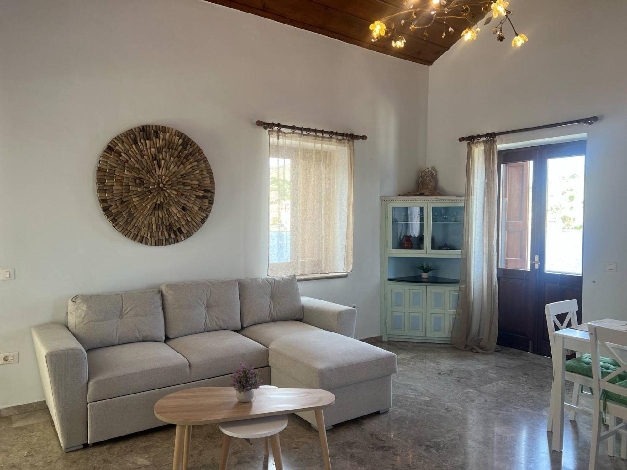 Petalo House Apartman Szími Kültér fotó
