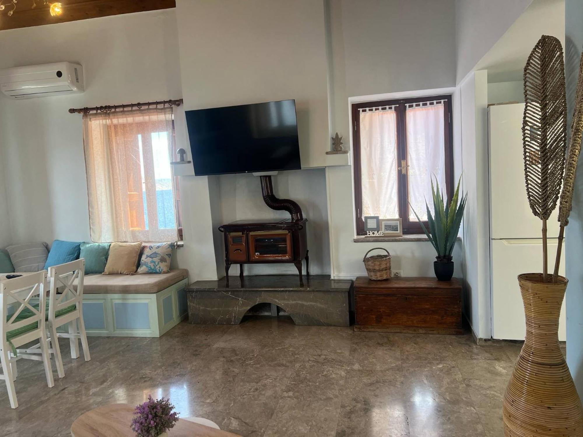 Petalo House Apartman Szími Kültér fotó